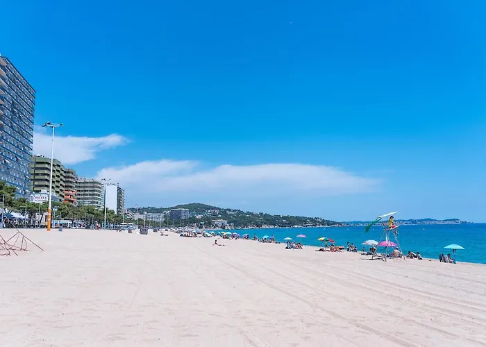 Hauzify I Superbeach Апартаменти Платжа-д'Ару