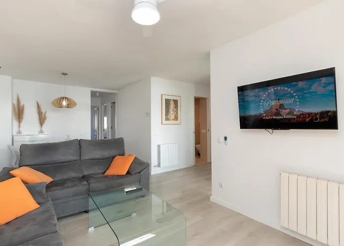 Apartment Hauzify I Superbeach Platja d'Aro