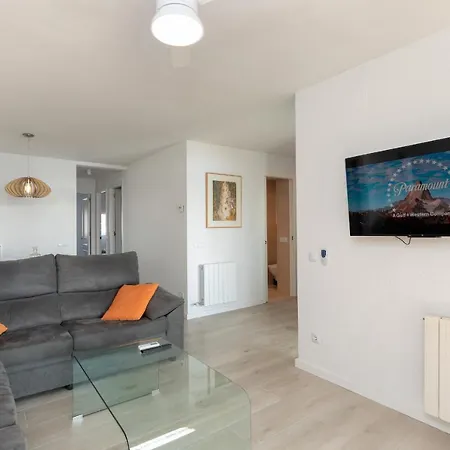 Apartamento Hauzify I Superbeach Platja d'Aro (Playa de Aro)